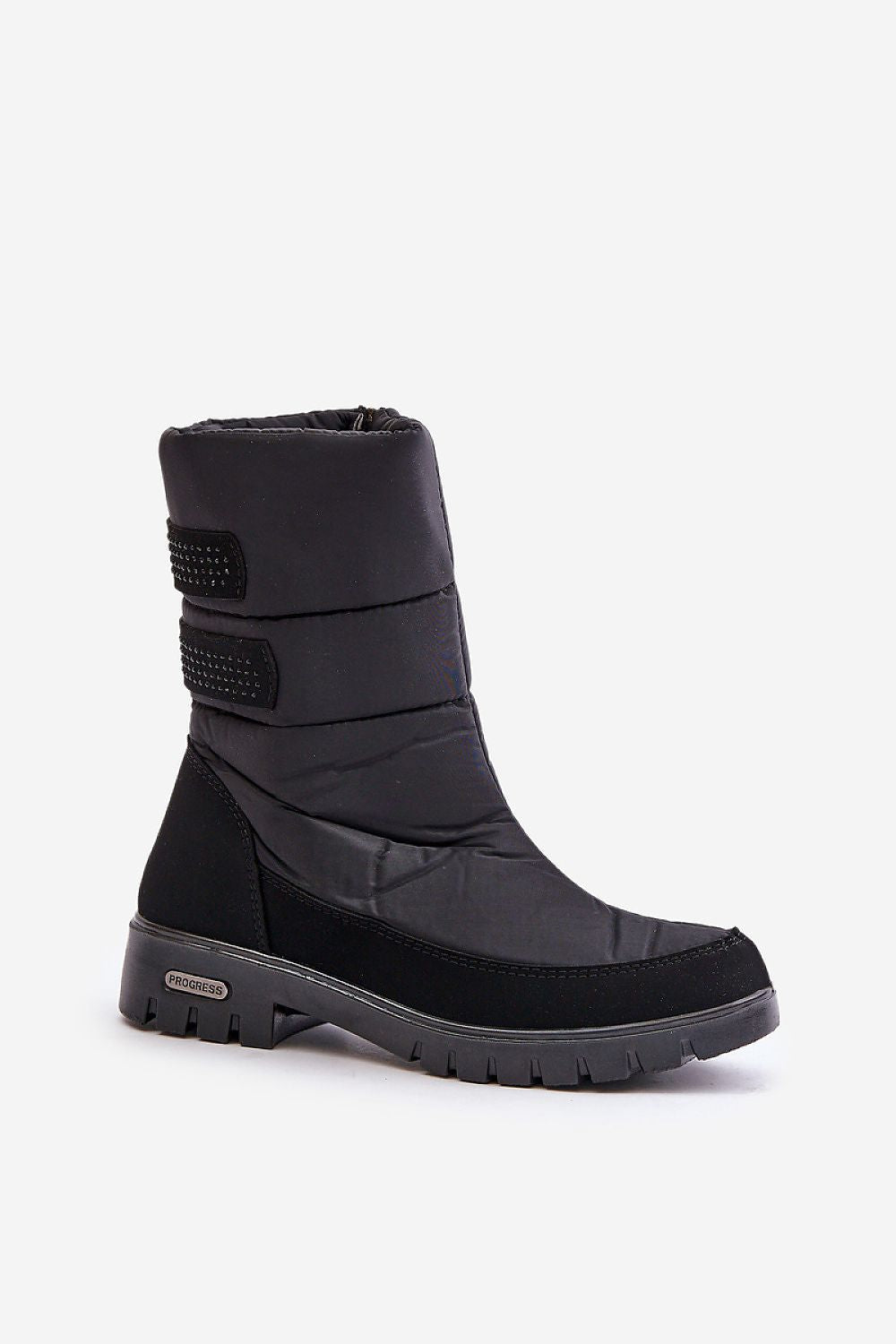 Snow boots model 202626 Step in style - Trendyglobal 