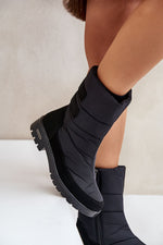 Snow boots model 202626 Step in style - Trendyglobal 