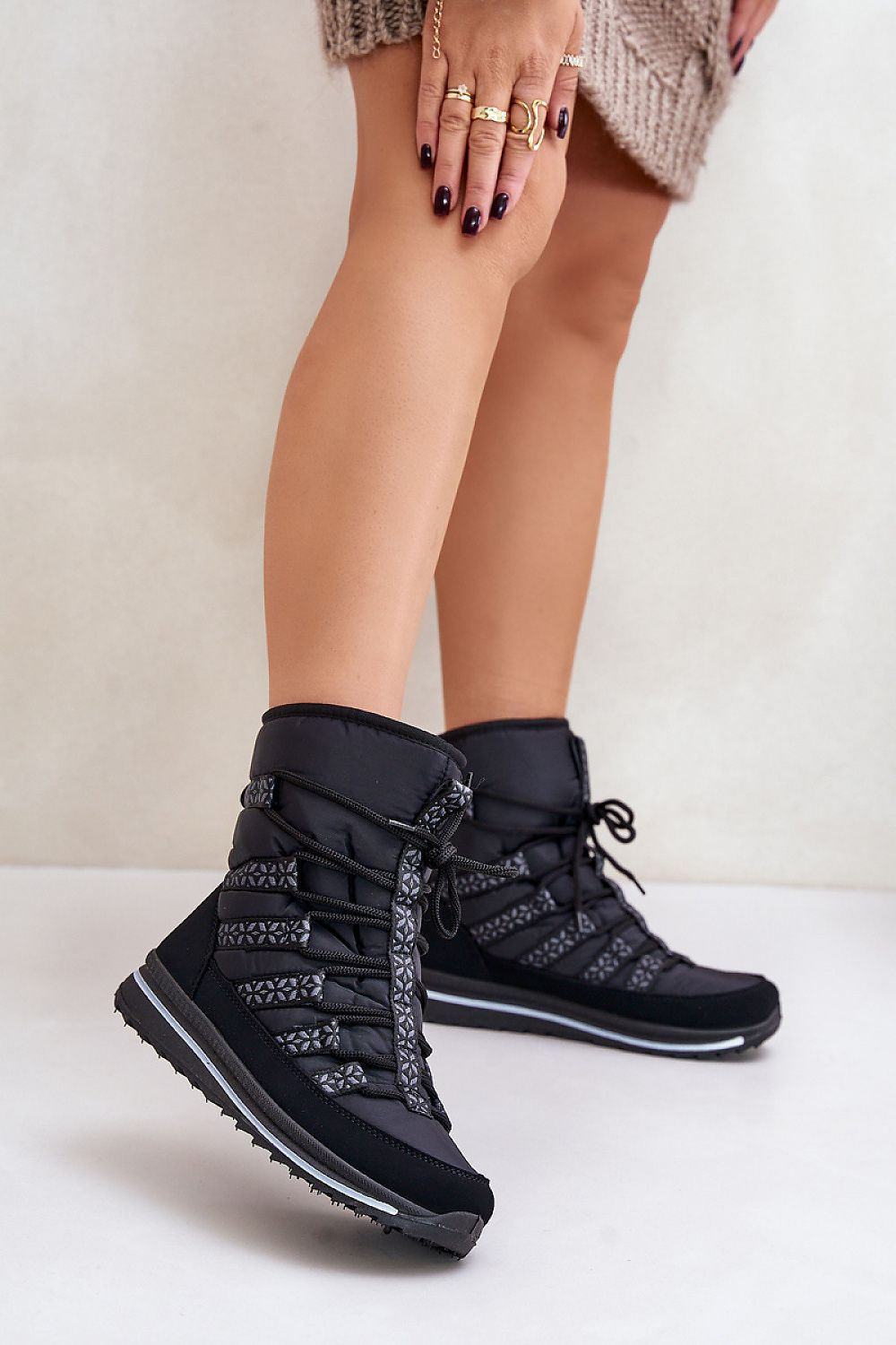 Snow boots model 202627 Step in style - Trendyglobal 