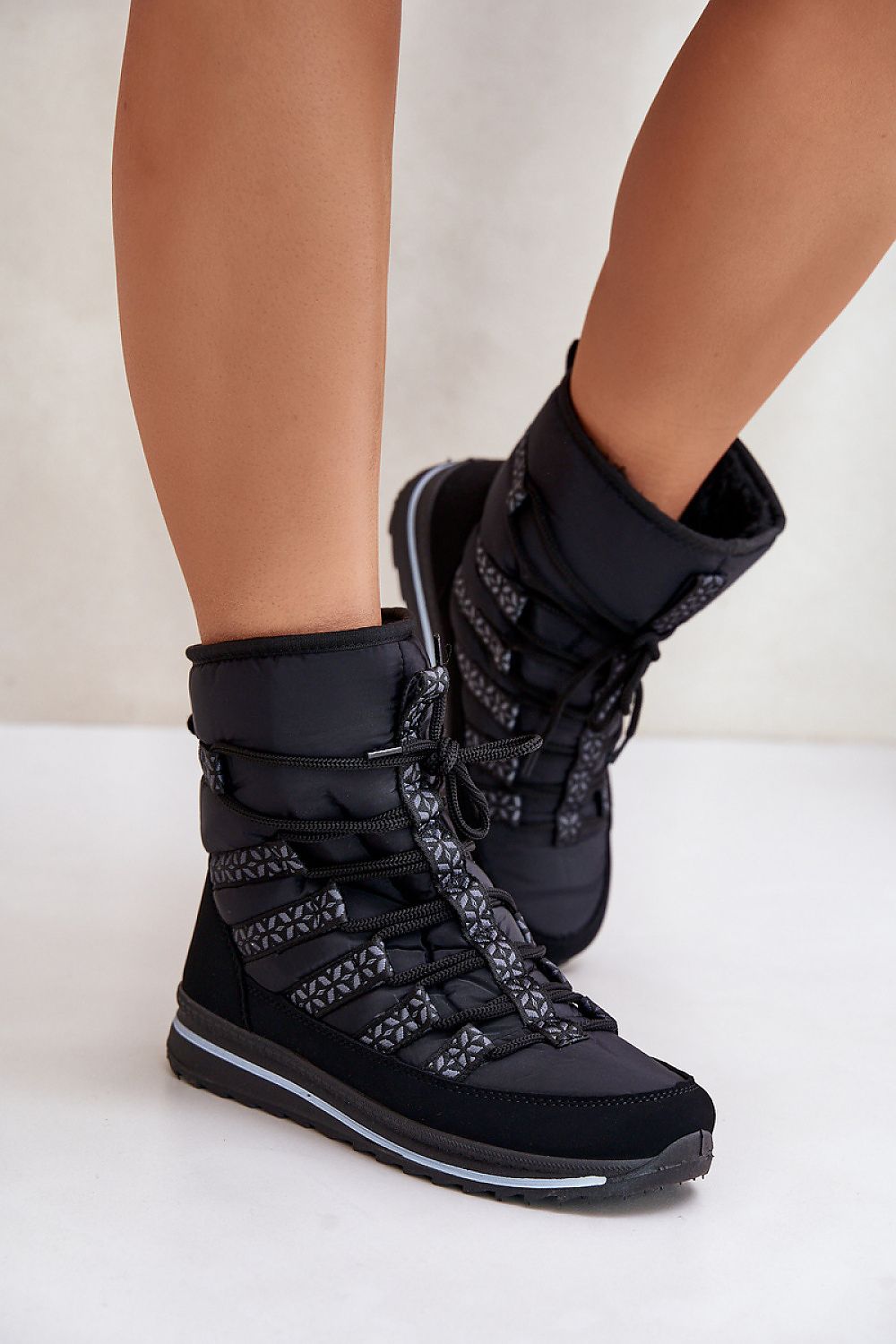 Snow boots model 202627 Step in style - Trendyglobal 