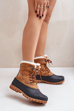 Snow boots model 202628 Step in style - Trendyglobal 