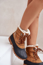 Snow boots model 202628 Step in style - Trendyglobal 