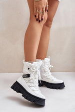 Snow boots model 202630 Step in style - Trendyglobal 