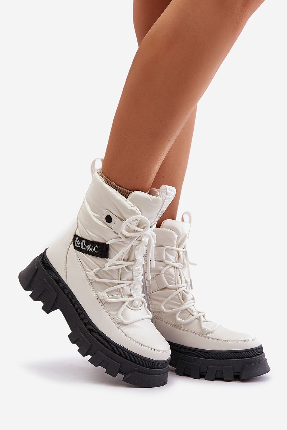 Snow boots model 202630 Step in style - Trendyglobal 