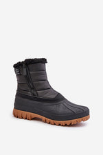 Snow boots model 202631 Step in style - Trendyglobal 