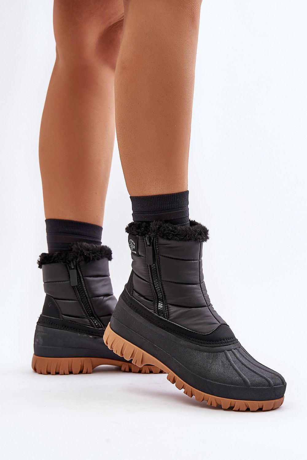 Snow boots model 202631 Step in style - Trendyglobal 