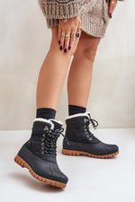 Snow boots model 202632 Step in style - Trendyglobal 