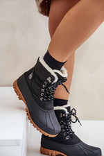 Snow boots model 202632 Step in style - Trendyglobal 