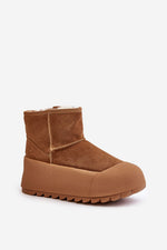 Snow boots model 202634 Step in style - Trendyglobal 