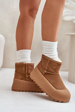 Snow boots model 202634 Step in style - Trendyglobal 