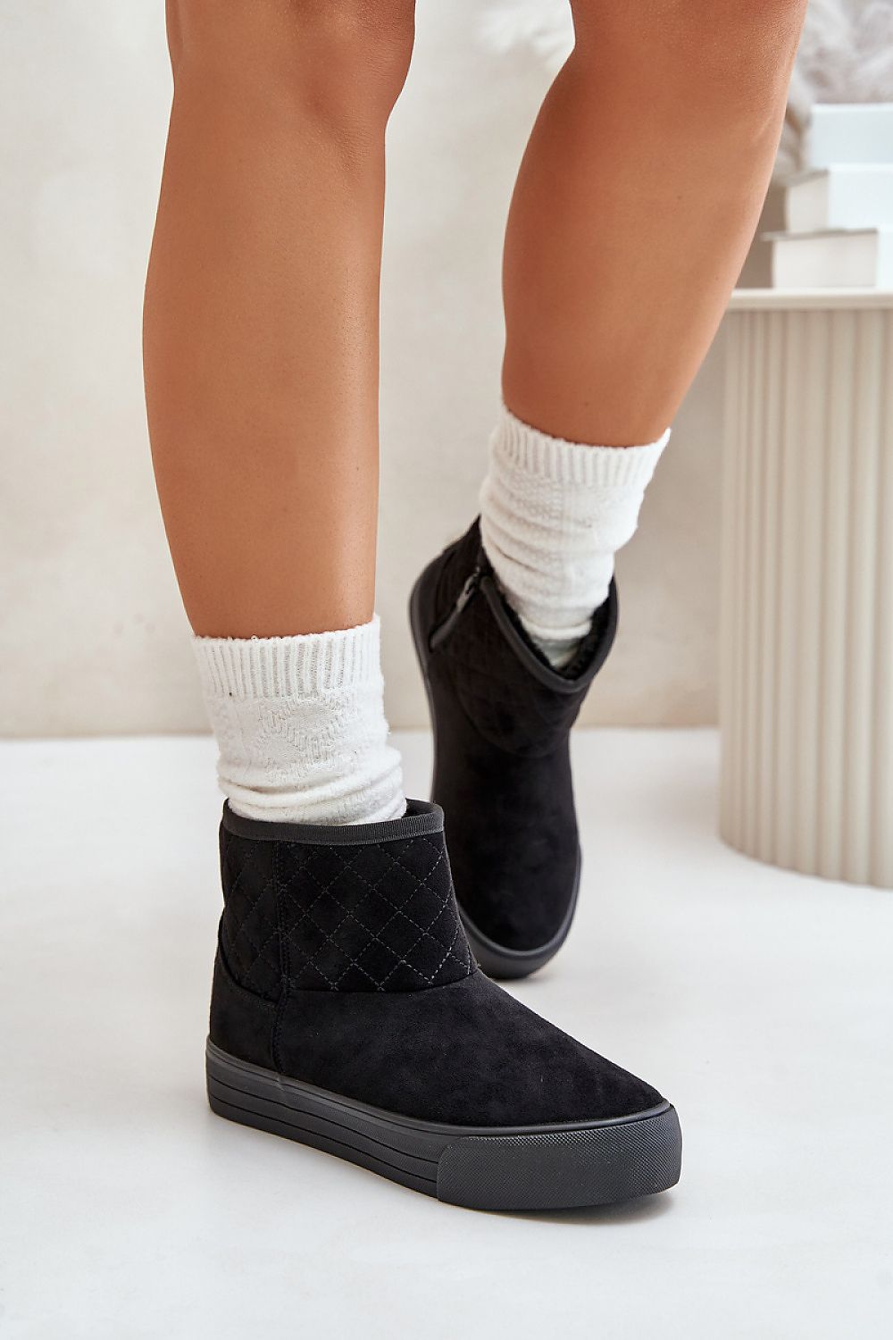 Snow boots model 202636 Step in style - Trendyglobal 