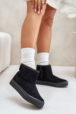 Snow boots model 202636 Step in style - Trendyglobal 