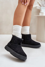 Snow boots model 202642 Step in style - Trendyglobal 