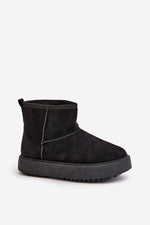 Snow boots model 202642 Step in style - Trendyglobal 