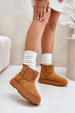 Snow boots model 202642 Step in style - Trendyglobal 