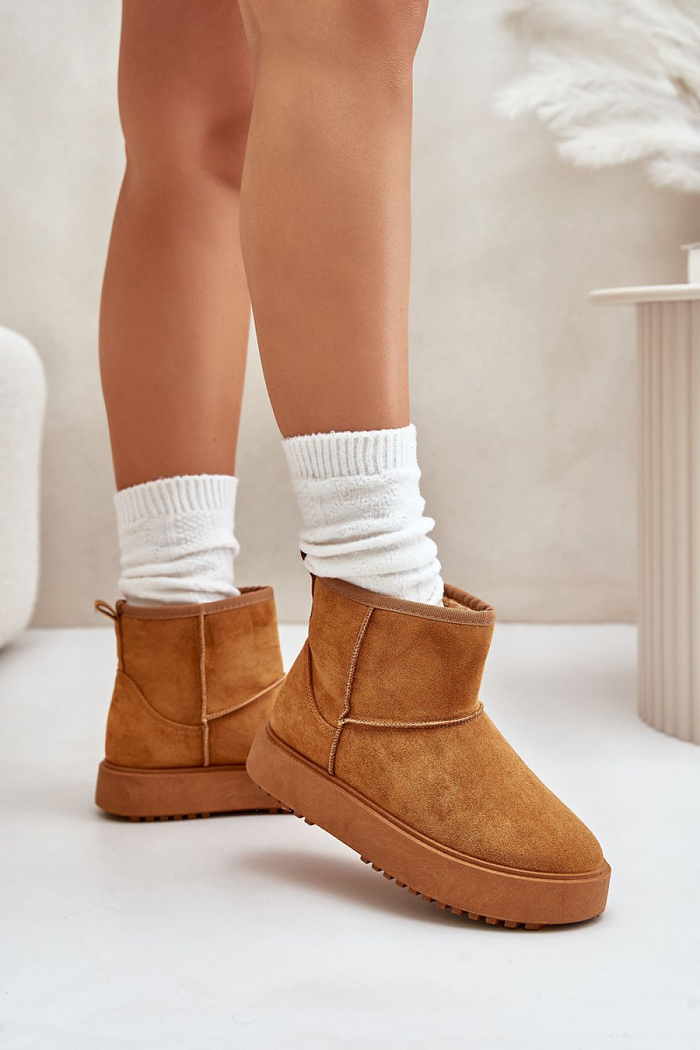 Snow boots model 202642 Step in style - Trendyglobal 