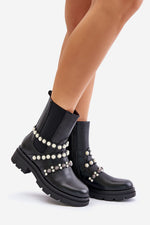 Jodhpur boot model 202646 Step in style - Trendyglobal 