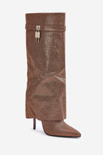 Heel boots model 202721 Step in style