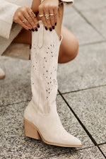 Heel boots model 202722 Step in style - Trendyglobal 