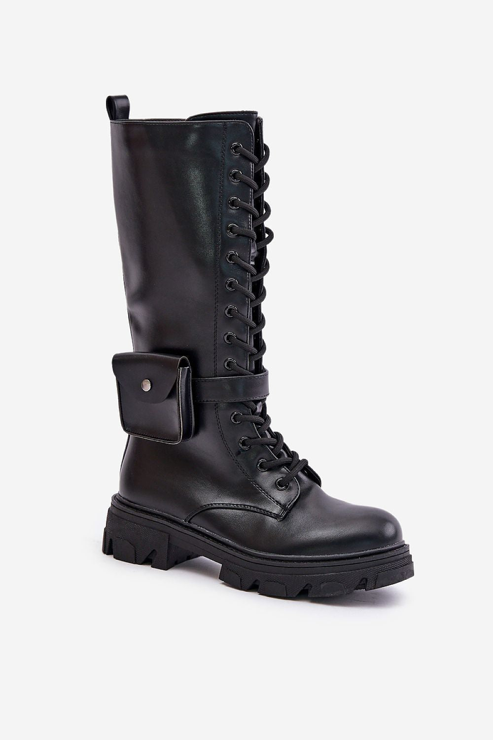 Thigh-Hight Boots model 202723 Step in style - Trendyglobal 