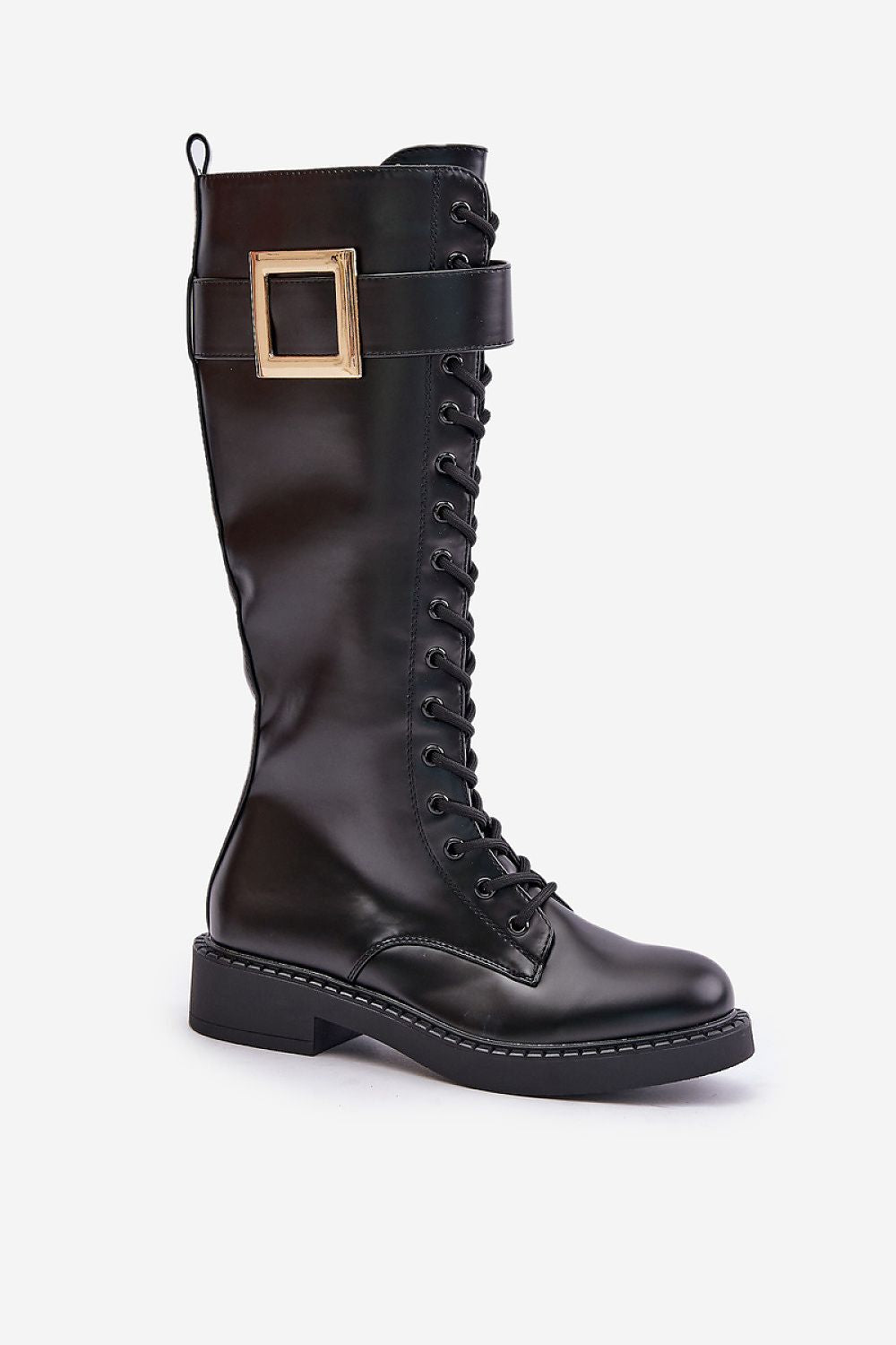 Thigh-Hight Boots model 202724 Step in style - Trendyglobal 