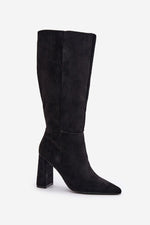 Heel boots model 202726 Step in style