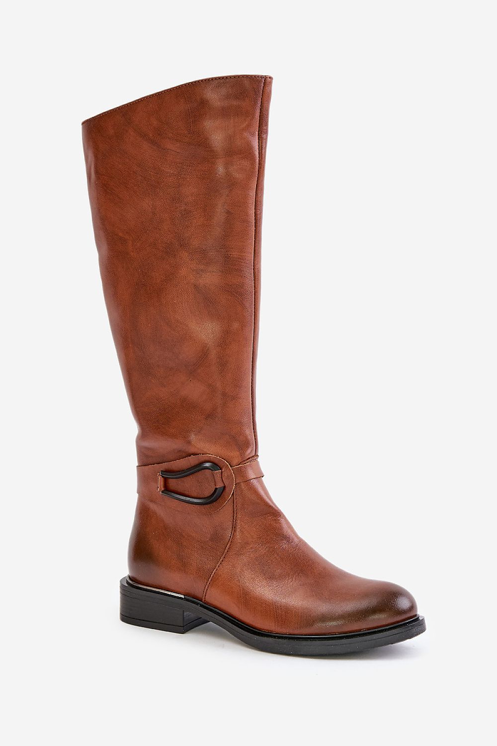 Thigh-Hight Boots model 202735 Step in style - Trendyglobal 