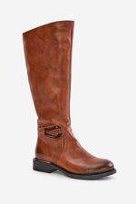 Thigh-Hight Boots model 202735 Step in style - Trendyglobal 