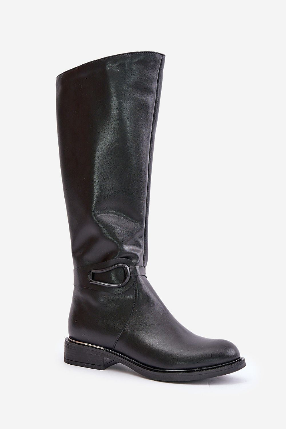 Thigh-Hight Boots model 202735 Step in style - Trendyglobal 