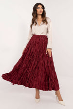 Long skirt model 202774 Italy Moda