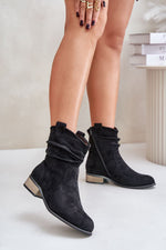 Boots model 202802 Step in style