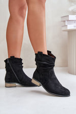 Boots model 202802 Step in style