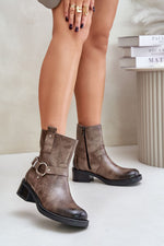 Boots model 202818 Step in style