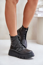 Boots model 202822 Step in style