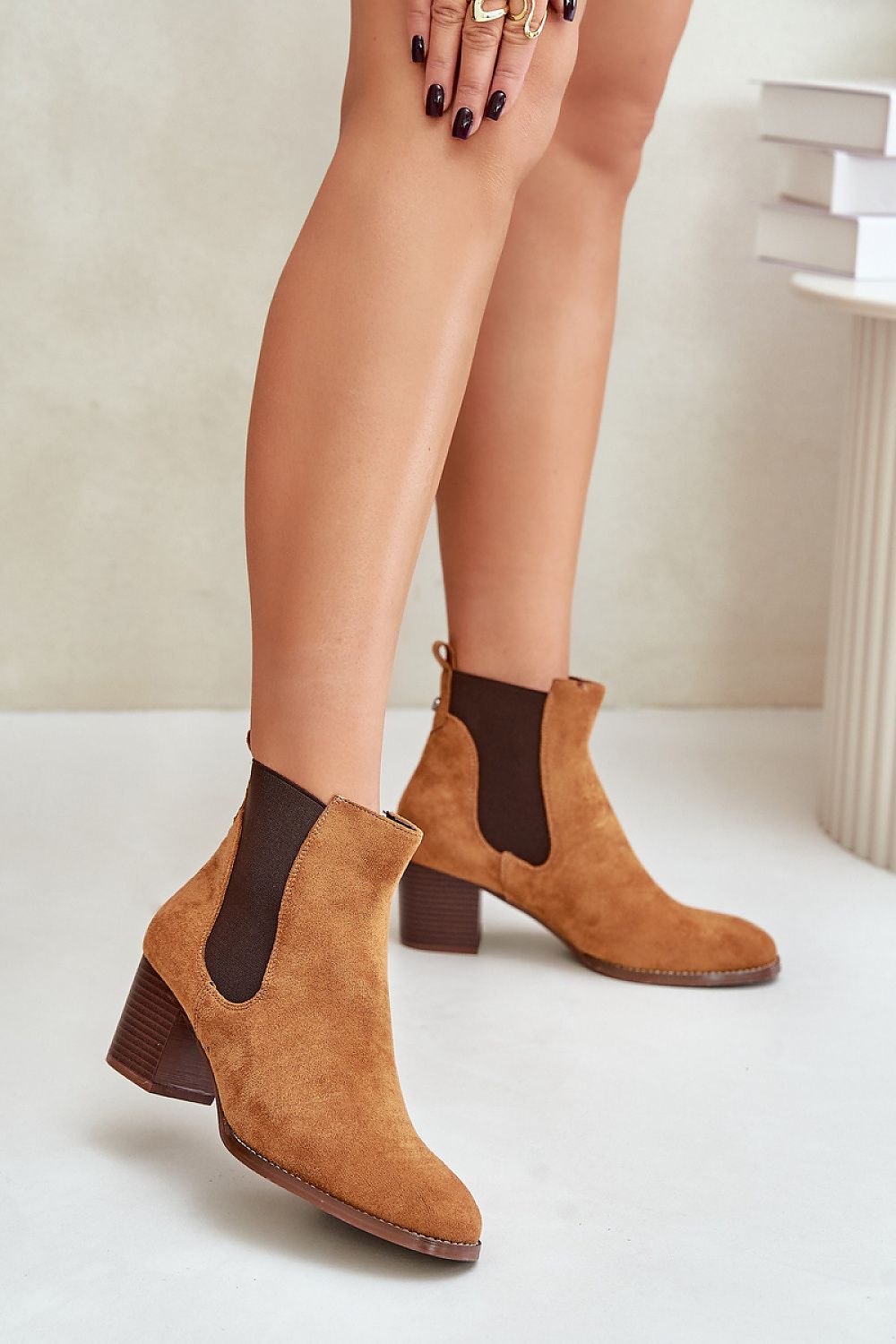 Jodhpur boot model 202823 Step in style - Trendyglobal 