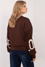 Sweatshirt model 202845 Italy Moda - Trendyglobal 