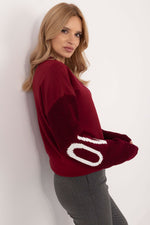 Sweatshirt model 202846 Italy Moda - Trendyglobal 