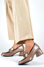 Block heel pumps model 202862 PRIMO - Trendyglobal 