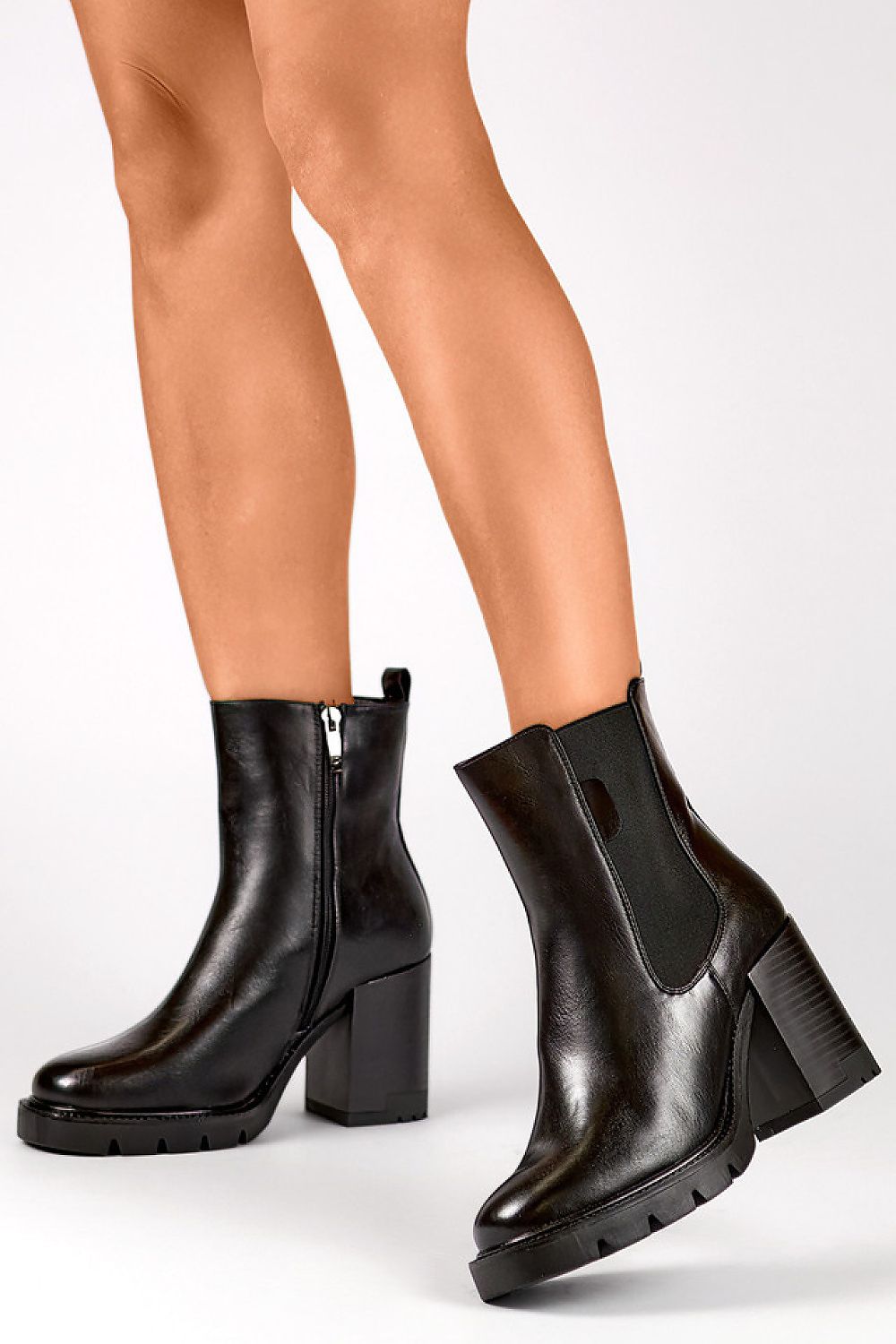 Heel boots model 202869 PRIMO - Trendyglobal 