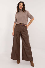 Women trousers model 202896 Italy Moda - Trendyglobal 