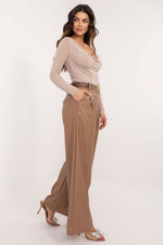 Women trousers model 202896 Italy Moda - Trendyglobal 