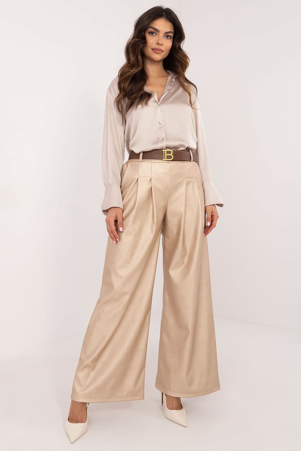 Women trousers model 202896 Italy Moda - Trendyglobal 