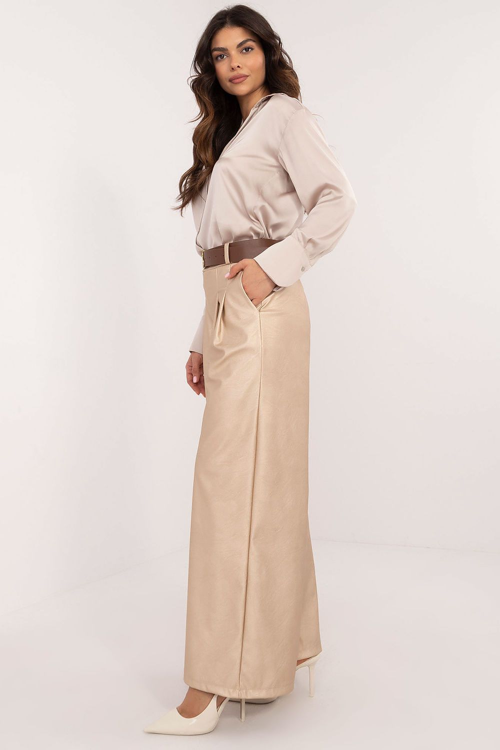 Women trousers model 202896 Italy Moda - Trendyglobal 