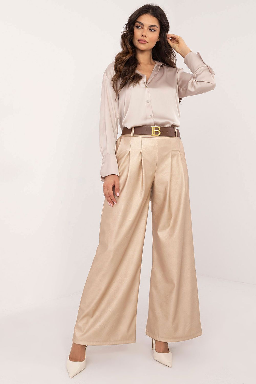 Women trousers model 202896 Italy Moda - Trendyglobal 