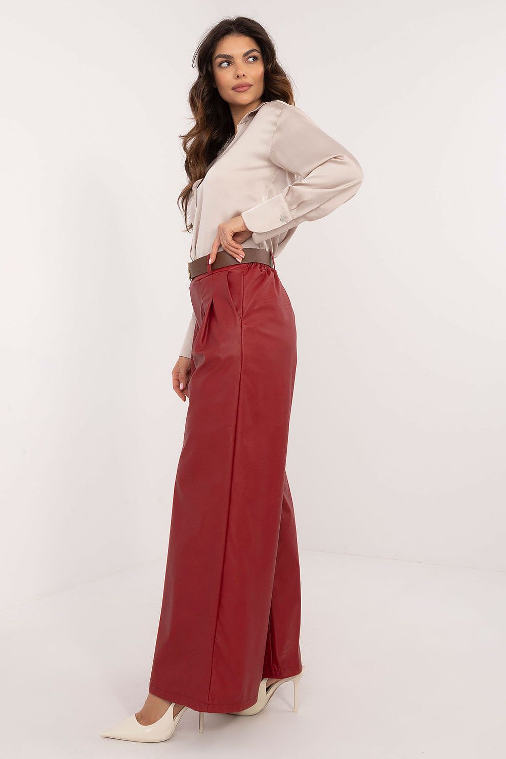 Women trousers model 202896 Italy Moda - Trendyglobal 