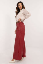 Women trousers model 202896 Italy Moda - Trendyglobal 