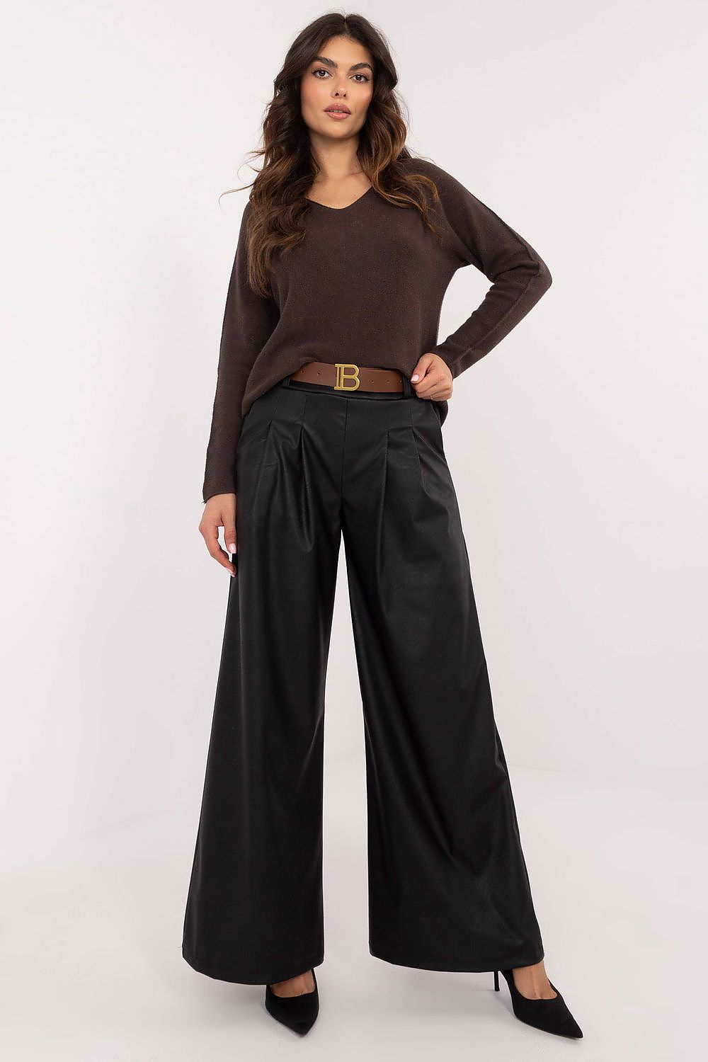 Women trousers model 202896 Italy Moda - Trendyglobal 