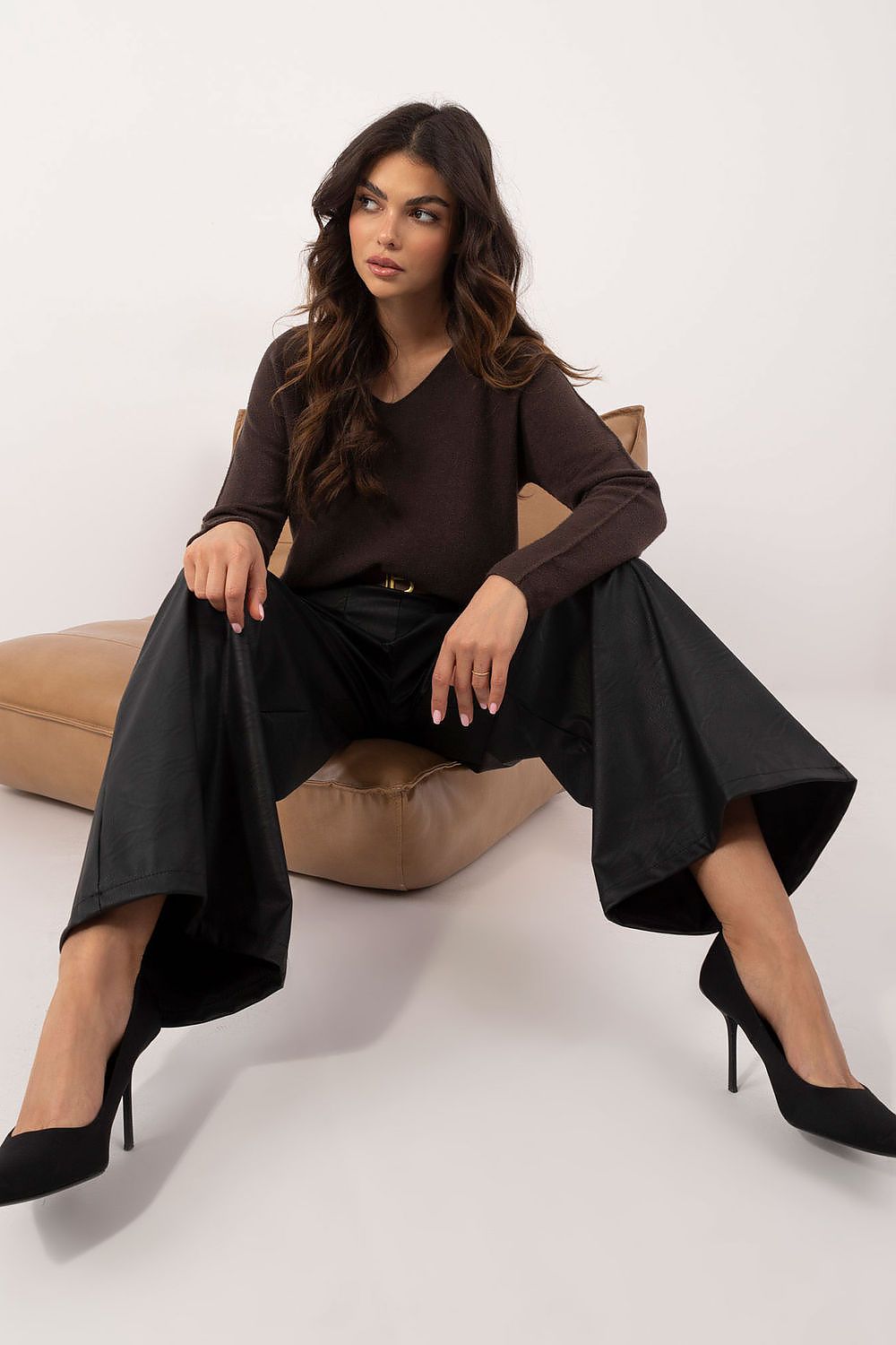 Women trousers model 202896 Italy Moda - Trendyglobal 