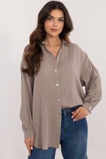 Long sleeve shirt model 202949 Sublevel