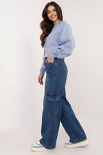 Jeans model 202952 Sublevel - Trendyglobal 